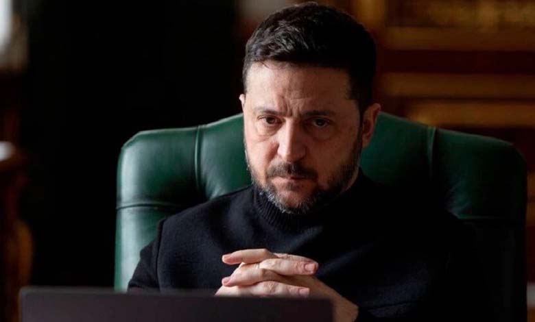 Au sommet de l’attention portée à la guerre en Iran, Zelensky parcourt 27 heures pour rejoindre l’est en flammes