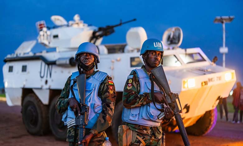 Casques bleus entre maintien et retrait… le financement étrangle des missions onusiennes en Afrique