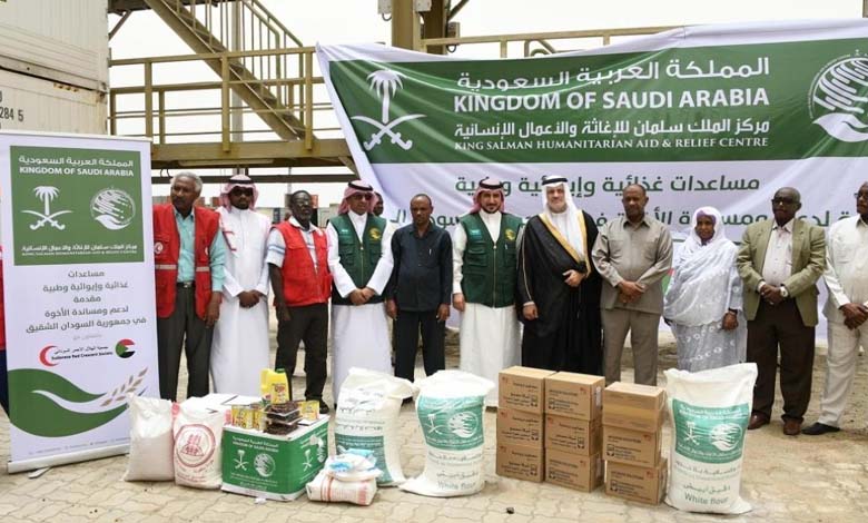 Comment interpréter les mouvements de l’Arabie saoudite au Soudan entre assistance humanitaire et influence politique ?