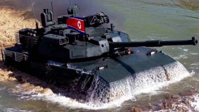 Considérée comme la plus puissante au monde : la Corée du Nord met en service un nouveau char