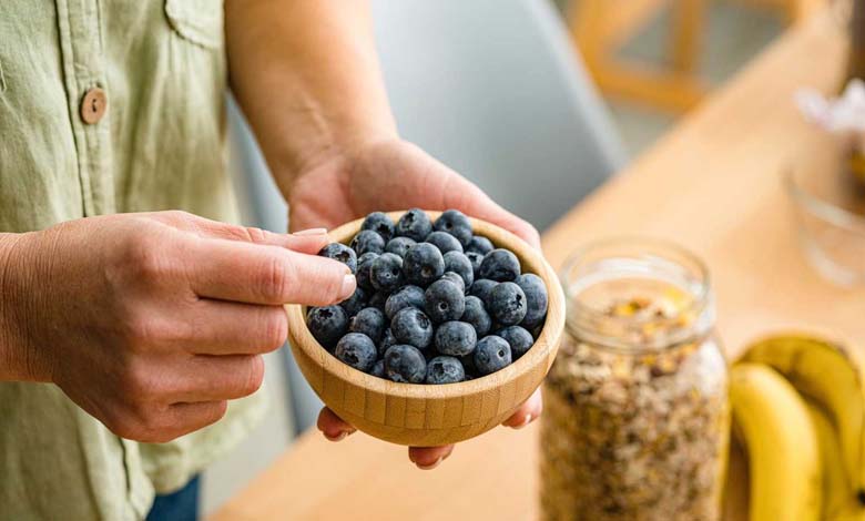 Consommer des myrtilles quotidiennement améliore la santé du cœur et du cerveau