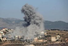 De la fumée au-dessus du siège du Hezbollah… la banlieue sud de Beyrouth de nouveau en flammes