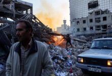 Dernières nouvelles de la guerre contre l’Iran : Israël attaque 400 cibles en 24 heures