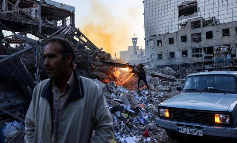 Dernières nouvelles de la guerre contre l’Iran : Israël attaque 400 cibles en 24 heures