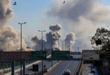 Dernières nouvelles de la guerre contre l’Iran : frappes israéliennes à l’ouest de Téhéran et dans le sud du Liban