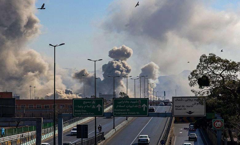 Dernières nouvelles de la guerre contre l’Iran : frappes israéliennes à l’ouest de Téhéran et dans le sud du Liban