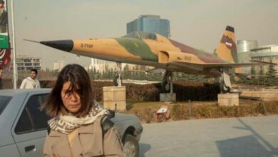 Des avions hérités de la guerre du Vietnam : l’aviation, talon d’Achille de l’Iran