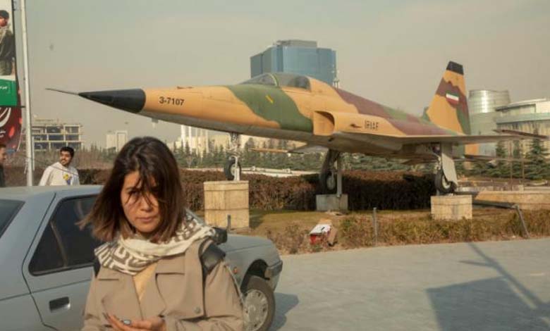 Des avions hérités de la guerre du Vietnam : l’aviation, talon d’Achille de l’Iran