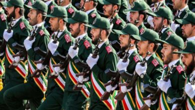 Des défections secouent le Corps des gardiens de la révolution iranienne