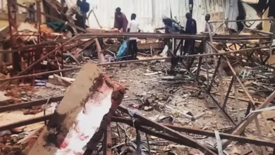 Des missiles sur les services de pédiatrie et de maternité : que s’est-il passé à l’intérieur de l’hôpital d’Ed-Daein la nuit de l’Aïd ?