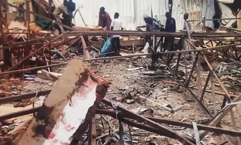 Des missiles sur les services de pédiatrie et de maternité : que s’est-il passé à l’intérieur de l’hôpital d’Ed-Daein la nuit de l’Aïd ?