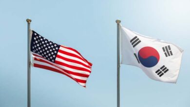 Destination l’Iran : les États-Unis retirent des milliers de bombes guidées de Corée du Sud