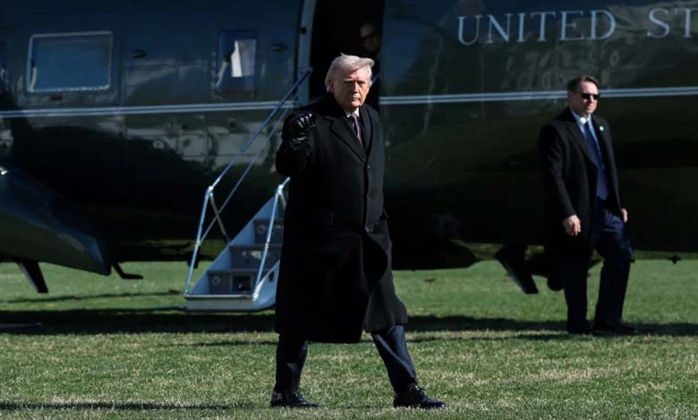 Destruction totale de South Pars : Trump menace l’Iran en cas de nouvelle attaque contre les installations gazières au Qatar.