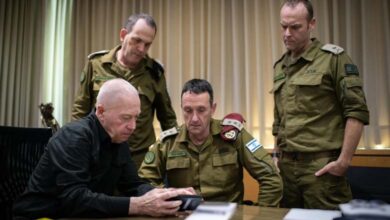 Dix signes d’alerte… Une déclaration du chef de l’armée israélienne provoque une tempête à Tel-Aviv