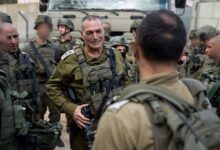 Dix signes d’alerte… Une déclaration du chef de l’armée israélienne provoque une tempête à Tel-Aviv