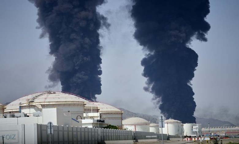 Escalade iranienne par le ciblage de sites énergétiques dans cinq pays du Golfe