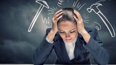 Étude : le stress psychologique aggrave l’eczéma