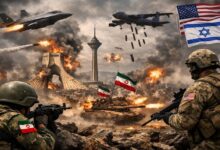 Guerre en Iran et munitions : 5,6 milliards de dollars pour les deux premiers jours, le laser est la solution 