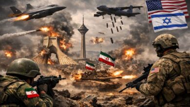 Guerre en Iran et munitions : 5,6 milliards de dollars pour les deux premiers jours, le laser est la solution 