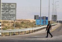 Isolement de la Cisjordanie dans un contexte de focalisation sur l’Iran