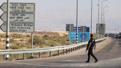 Isolement de la Cisjordanie dans un contexte de focalisation sur l’Iran