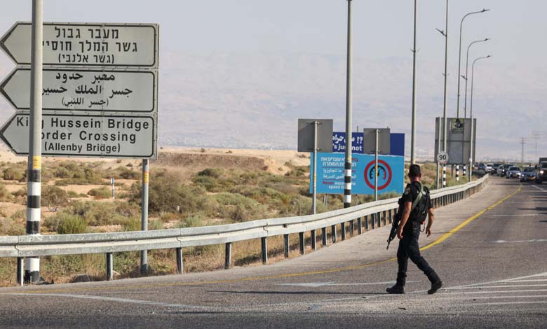 Isolement de la Cisjordanie dans un contexte de focalisation sur l’Iran