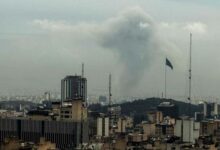 Israël annonce avoir frappé deux sites de production de missiles navals à Téhéran