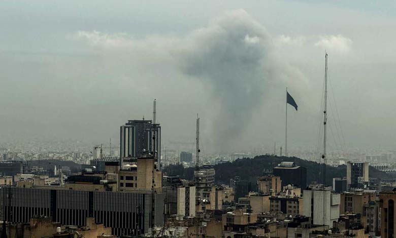 Israël annonce avoir frappé deux sites de production de missiles navals à Téhéran