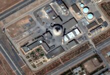 Israël attaque un site central de développement nucléaire en Iran