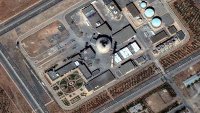 Israël attaque un site central de développement nucléaire en Iran