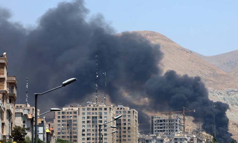 Israël frappe le complexe du commandement iranien, le siège le plus central et stratégique du régime