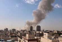 Israël frappe le nucléaire iranien et ses missiles avec 50 avions : carte des frappes