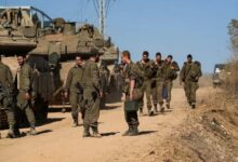 Israël reconnaît l’échec d’une opération de débarquement au Liban visant à rechercher les restes d’un pilote