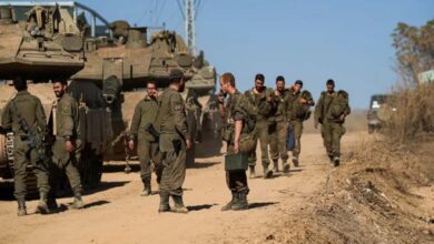 Israël reconnaît l’échec d’une opération de débarquement au Liban visant à rechercher les restes d’un pilote