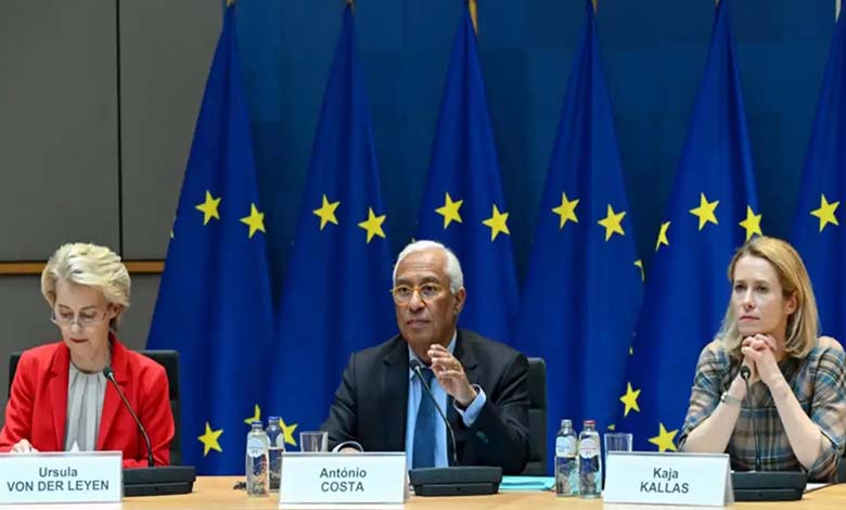 L’Europe divisée entre réserve et alignement dans la crise iranienne