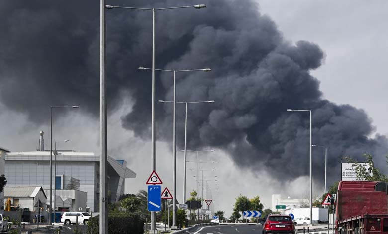 L’Iran intensifie ses attaques dans le Golfe