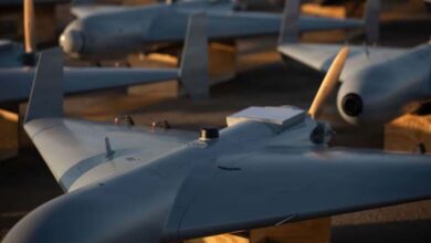 L’Iran vise l’Arabie saoudite avec le plus grand essaim de drones depuis le début de la guerre
