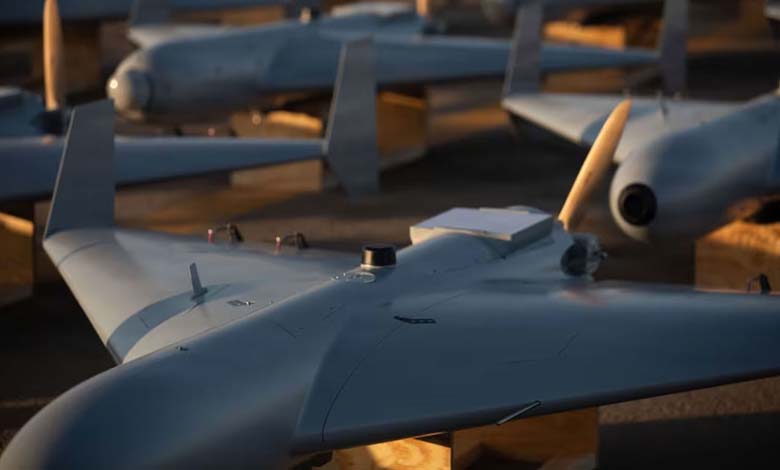 L’Iran vise l’Arabie saoudite avec le plus grand essaim de drones depuis le début de la guerre