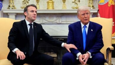 La France craint un piège diplomatique après l’appel de Trump à une coalition d’Hormuz 