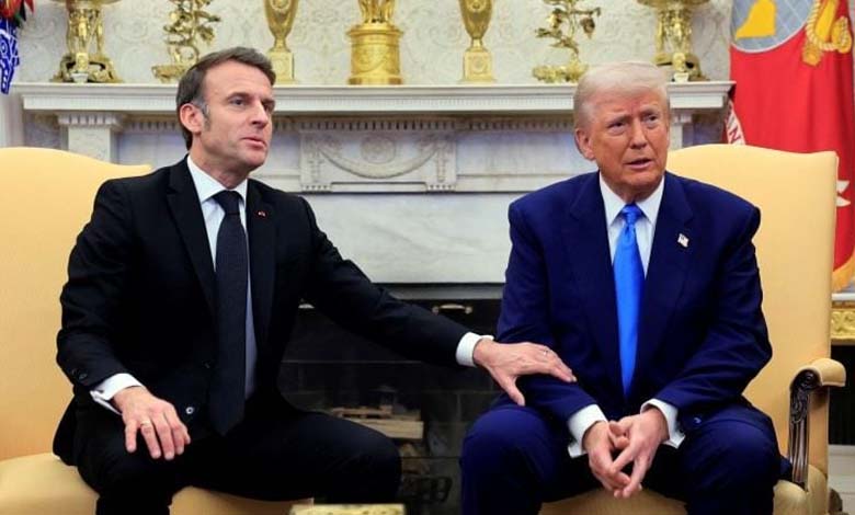 La France craint un piège diplomatique après l’appel de Trump à une coalition d’Hormuz 
