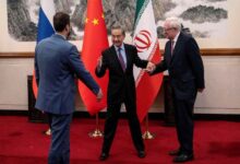 La Russie et la Chine derrière le nouveau guide de l’Iran… Washington et Tel-Aviv menacent