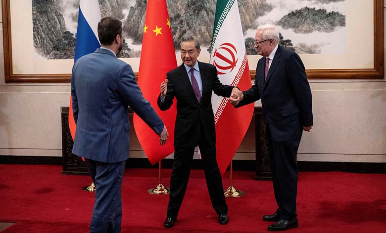 La Russie et la Chine derrière le nouveau guide de l’Iran… Washington et Tel-Aviv menacent