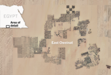 La base secrète dans le désert : comment les drones égyptiens ont transformé la guerre au Soudan en un modèle moderne de guerre par procuration