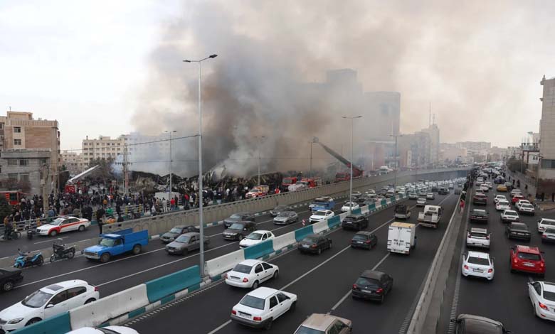La carte du lendemain de la guerre… Scénarios de gouvernance et de contrôle en Iran