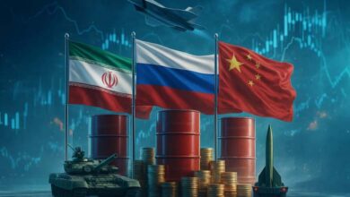 La confrontation entre l’Iran et les États-Unis pourrait-elle se transformer en une guerre d’usure au profit de la Chine et de la Russie ?