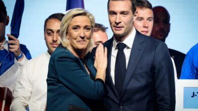 La droite française : un échec dans les grandes villes qui menace les ambitions présidentielles