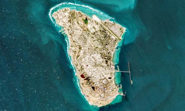La frappe la plus puissante touche le joyau de la couronne iranien : que savons-nous de l’île de Kharg ?