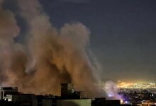 La grande vague n’a pas encore commencé… Derniers développements de la guerre en Iran