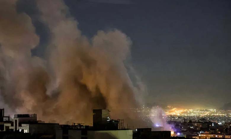 La grande vague n’a pas encore commencé… Derniers développements de la guerre en Iran