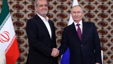 La guerre contre l’Iran : une bouée de sauvetage inattendue pour la Russie